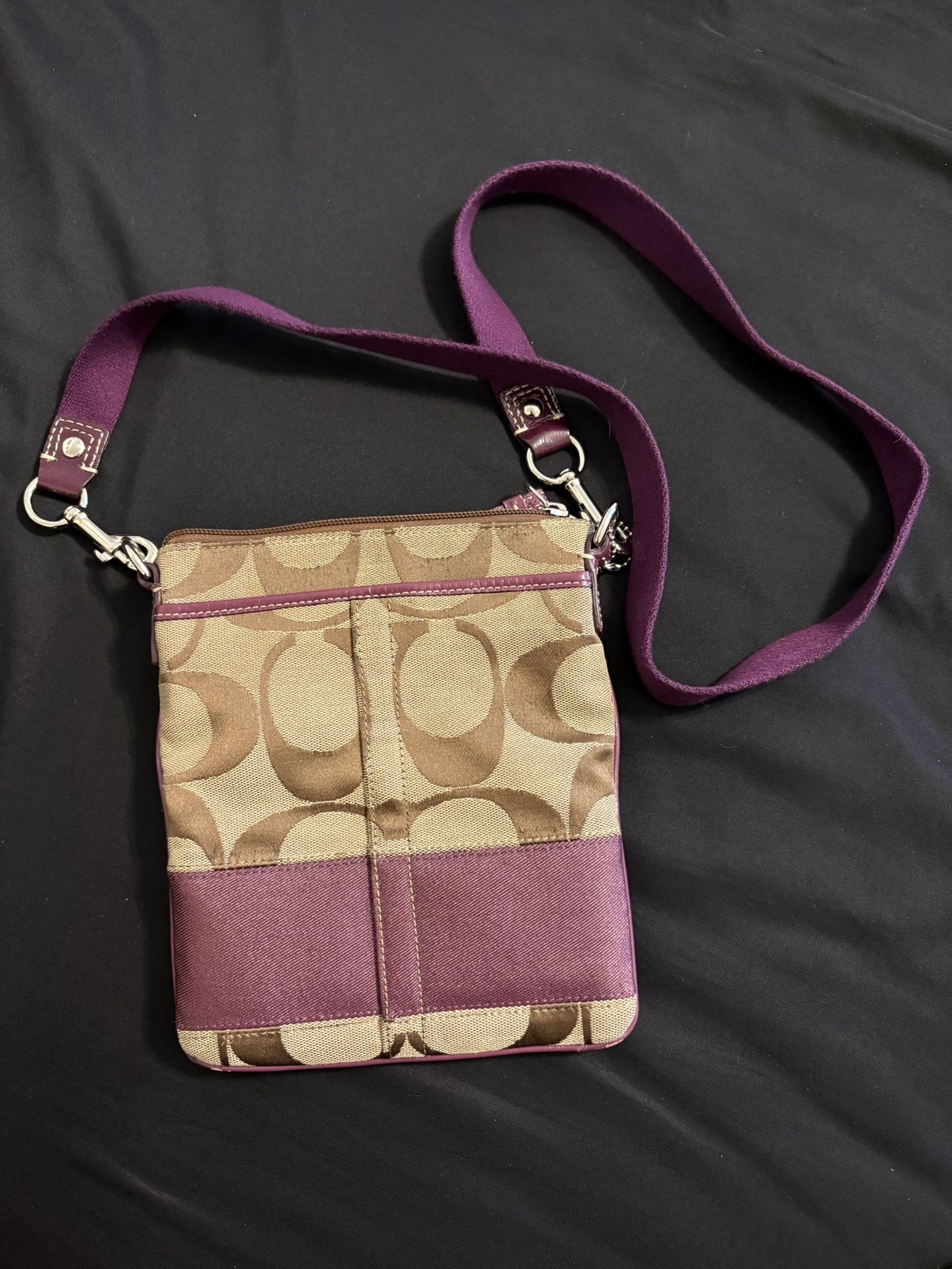 Mini COACH Crossbody Bag