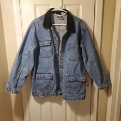 Mens Denim Jacket