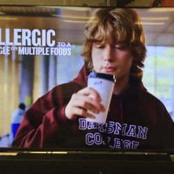 LG 65” 4K UHD Smart Tv 