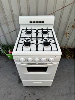 20” Stove / Estufa de 20”