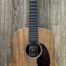 MARTIN D12XAE ACOUSTIC-ELECTRIC 12-STRING GUITAR SOLID SPRUCE TOP 