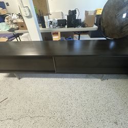 Modern media Credenza