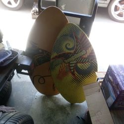 Skim Boards