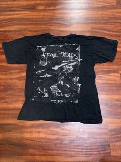 Alpinestars Large Black Graphic Men’s T Shirt