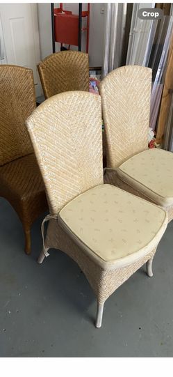 Lloyd Flanders Chairs