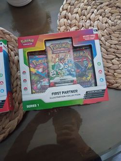 Pokemon cards