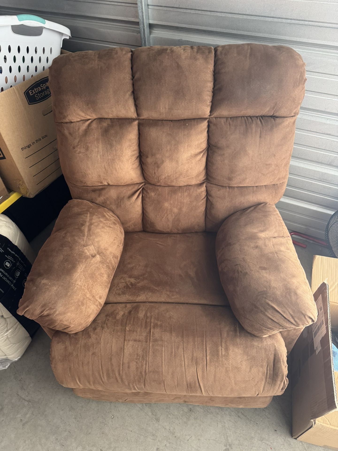 Reclining Couch