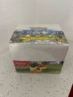 Ascended Heroes Mini Tin Display