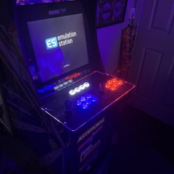 Arcade 1 Up Gaming Cabinet 8k Games 