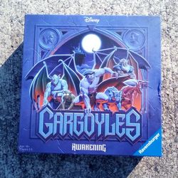 Disney Gargoyle Awakening Ravensburger Boardgame