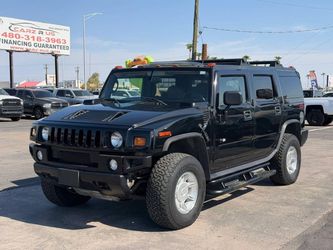 2005 Hummer H2 SUV