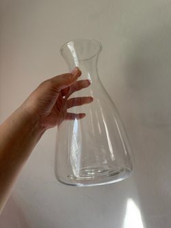Glass Carafe