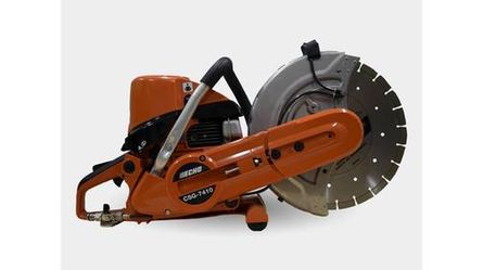 Echo concrete saw