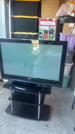 Samsung Plasma TV 42”