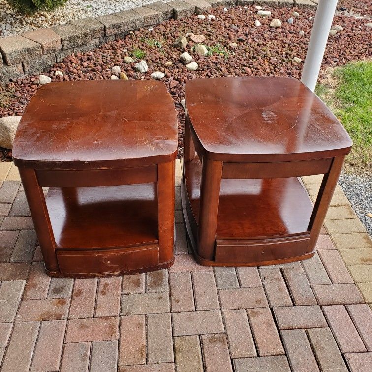 end tables