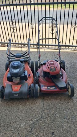 PARTS MOWERS.