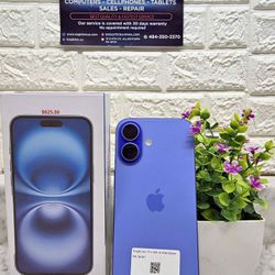 🤩💥IPHONE 16 128GB FACTORY UNLOCKED 💥 🤩