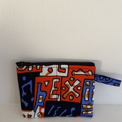 African Wallet Handmade 