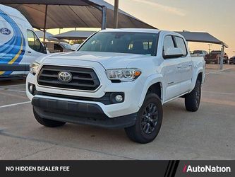 2020 Toyota Tacoma
