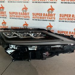 2020 Lexus RX400 RX450h Passenger Triple Beam Headlight SUPER CHEAP✅ OEM 2022