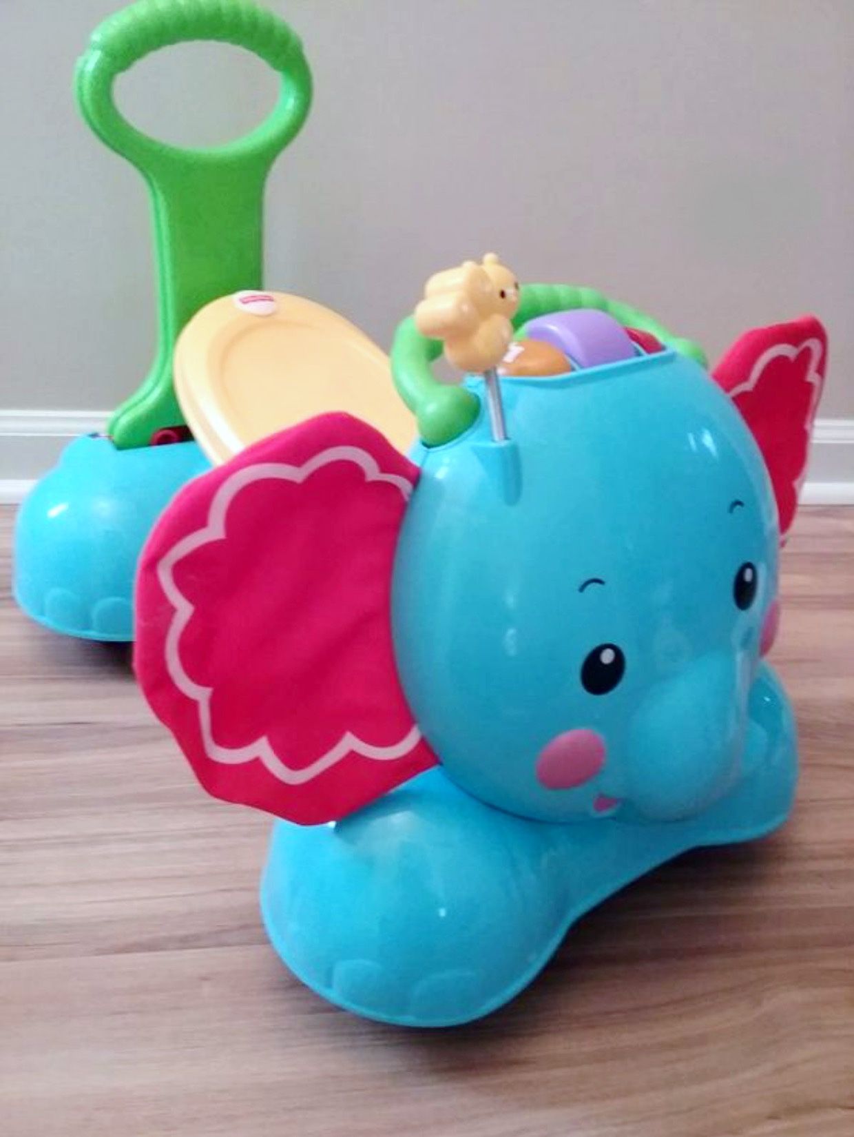 Baby ride on toy