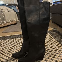Women’s Over Knee Boots