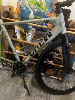 Crew ace frameset