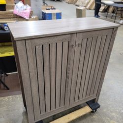 Coaster Cabinet with 4 shelves. 
31.5x13.5x34.5"

$138 FIRM