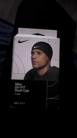 Nike dri fit skull cap