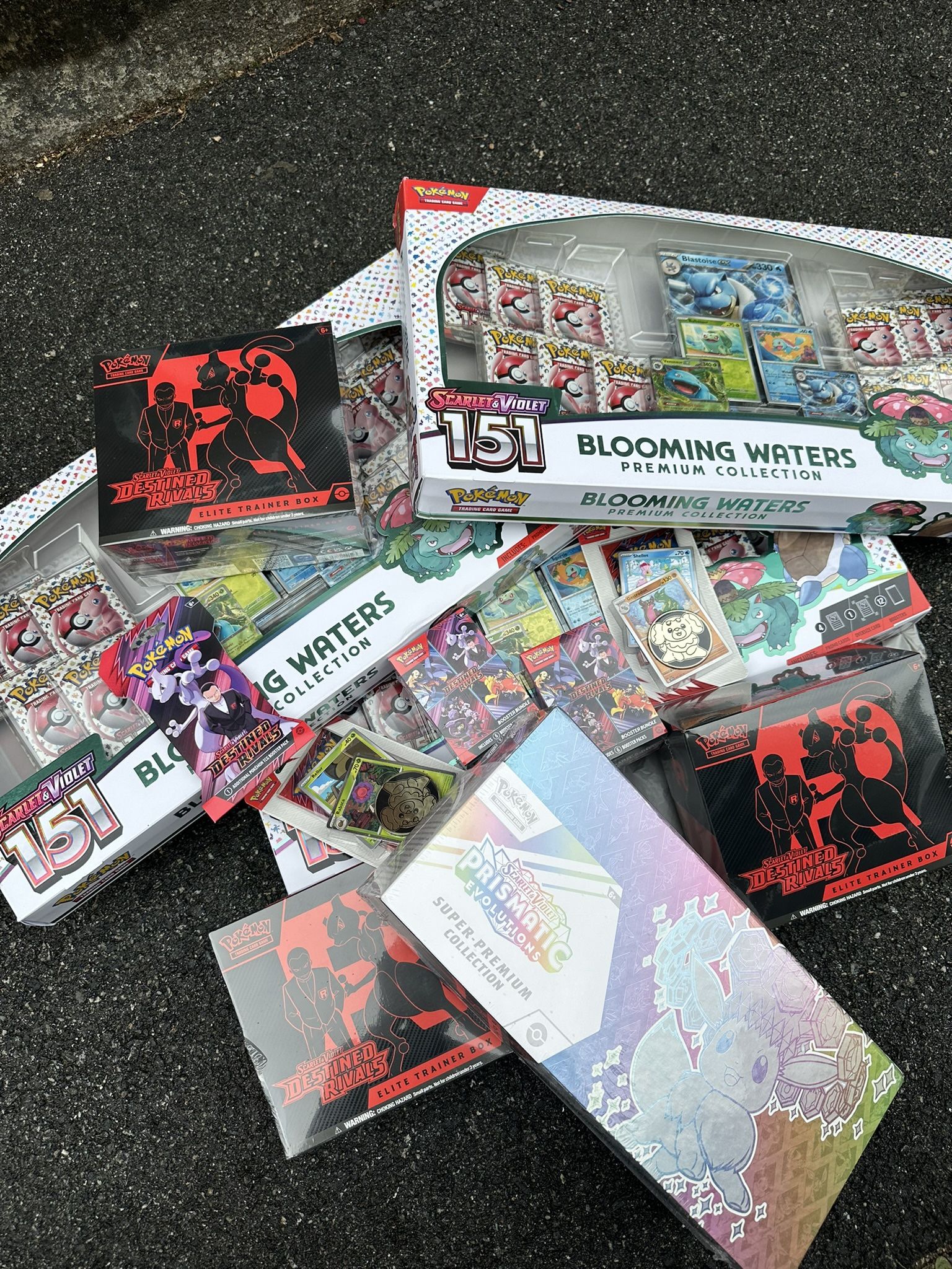 Pokemon READ DESCRIPTION 