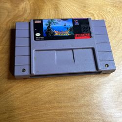 Super Nintendo / SNES - Equinox