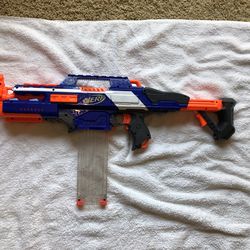 Nerf Rapidstrike 