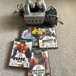 Nintendo Game Cube 