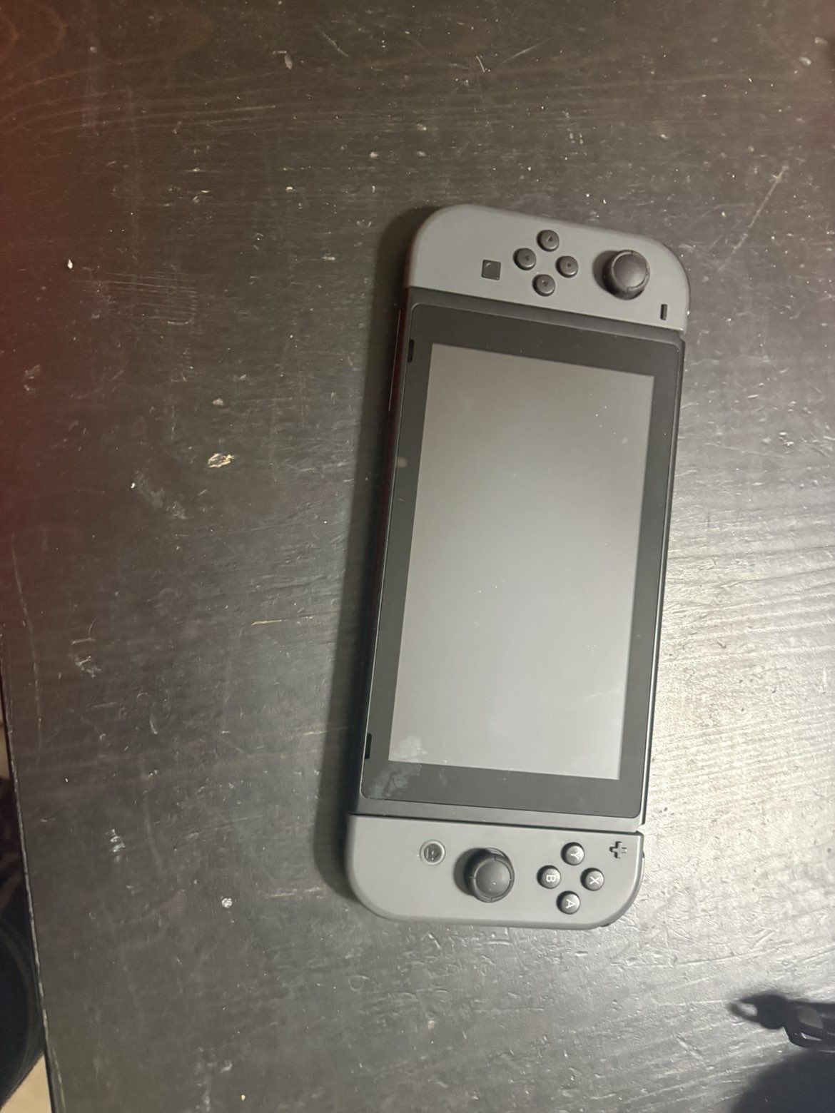 Nintendo Switch Black