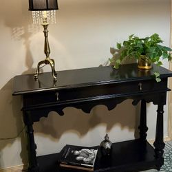 Console Table 