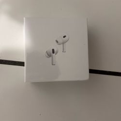 Airpods pros 2  Authentic,Clean And  Good Quality 