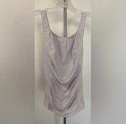 Sugar Lips ruched tank