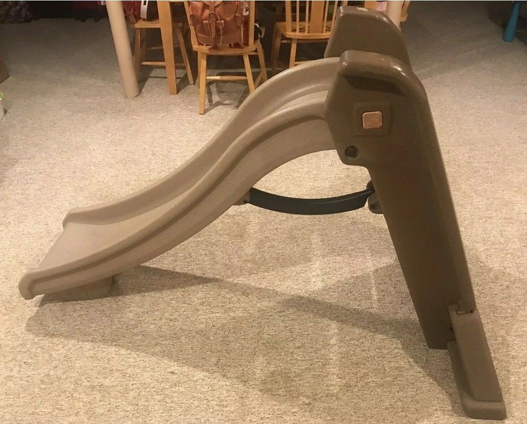 Step2 Naturally Playful Big Folding Slide