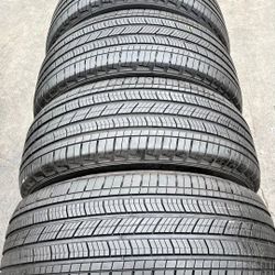 265 65 17 Tires Con 80% D3 Vida Las 4 De La Marca Michelín 