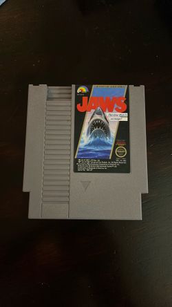 NES Jaws