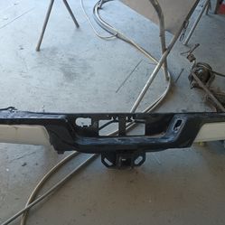 2016-2023 Toyota Tacoma rear bumper