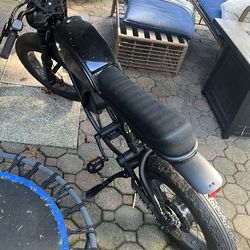Volcon Brat electric bike