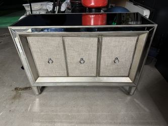 Furniture-glass Cabinet