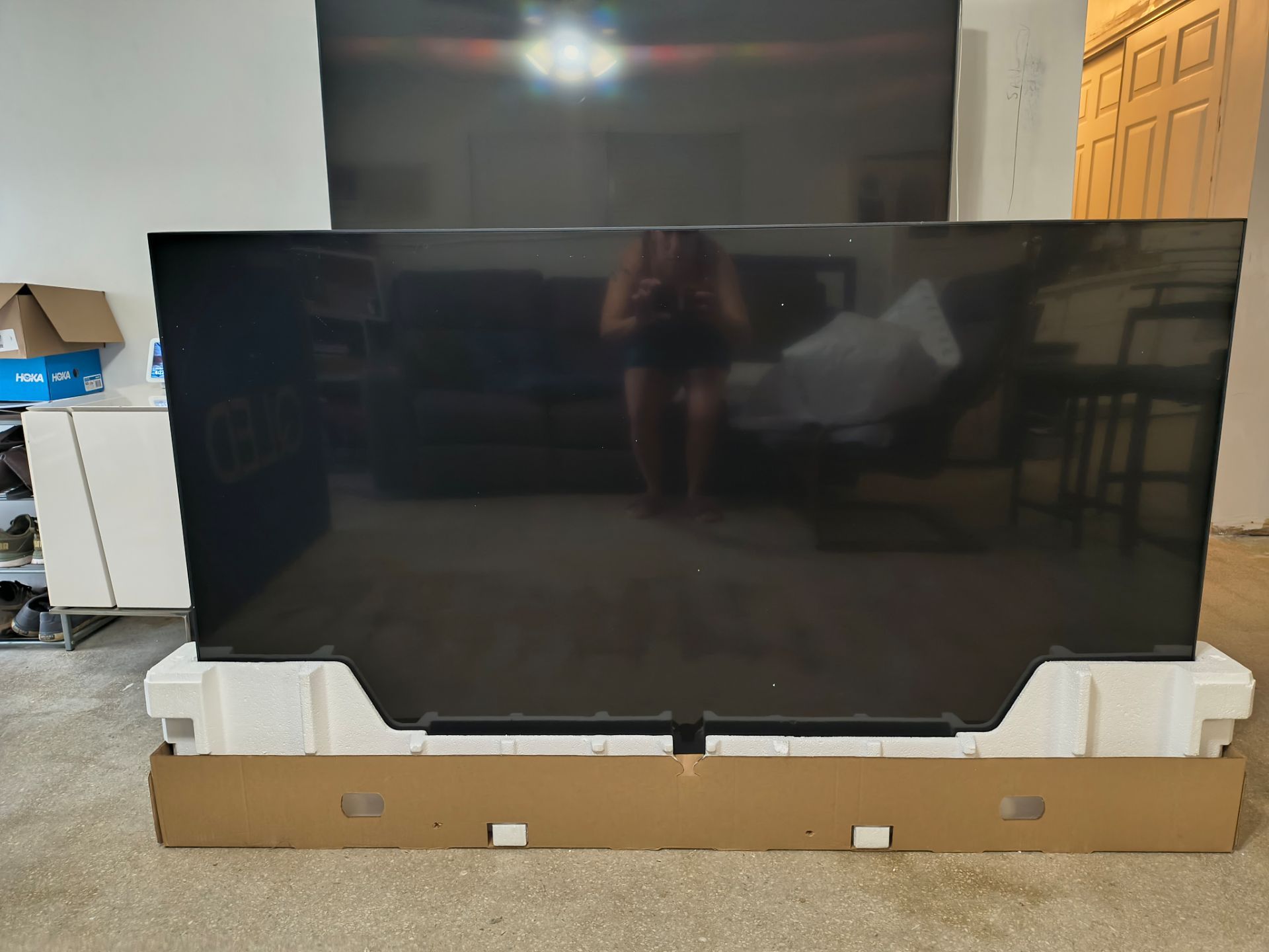 Samsung 75" TV