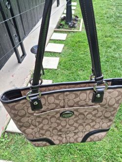 Coach Buenas Condisiones Original  size m