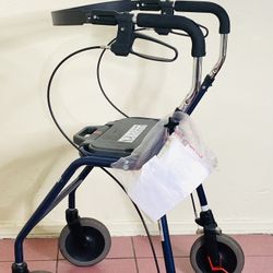 Drive Mobility Walker Adult For Seniors Semi New 