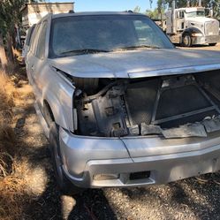 2005 Cadillac Escalade Part Out