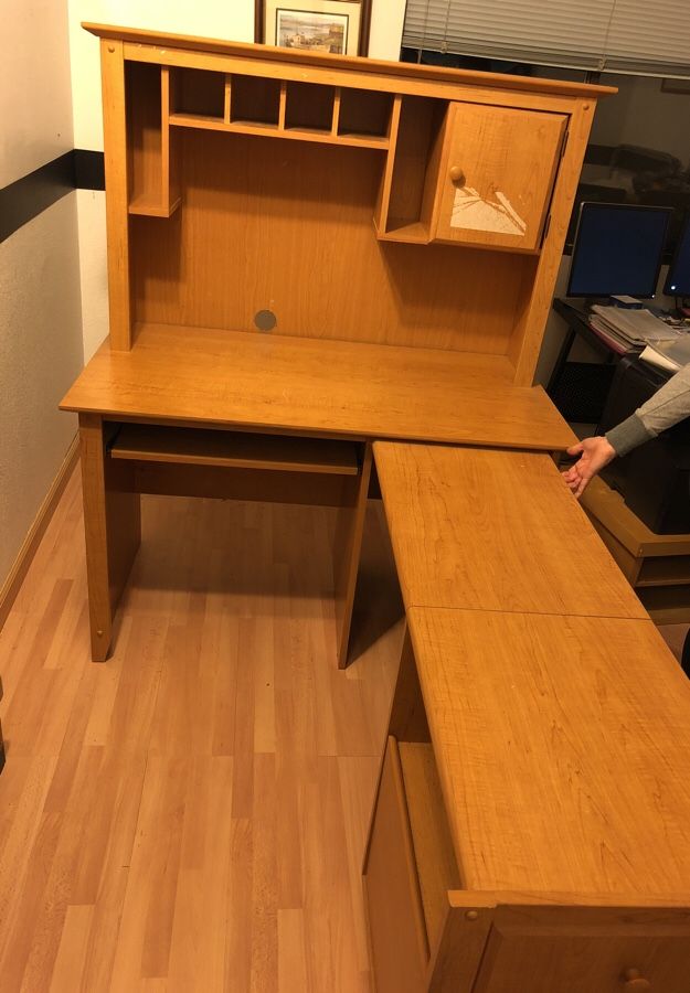 desk