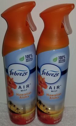 Febreze Air Mist 