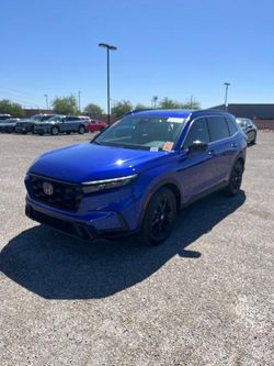 2025 Honda CR-V Hybrid